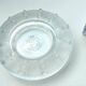 Lalique two ashtrays