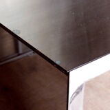 Table "four corners" Nanda Vigo par Driade Italie années 70