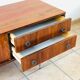 Vintage rosewood low sideboard 1969
