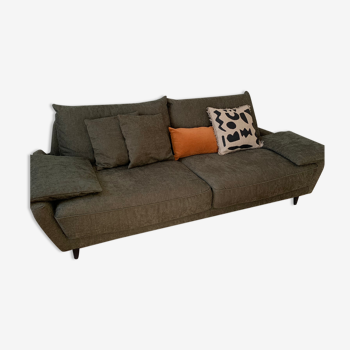 Sofa AMPM condition new khaki green