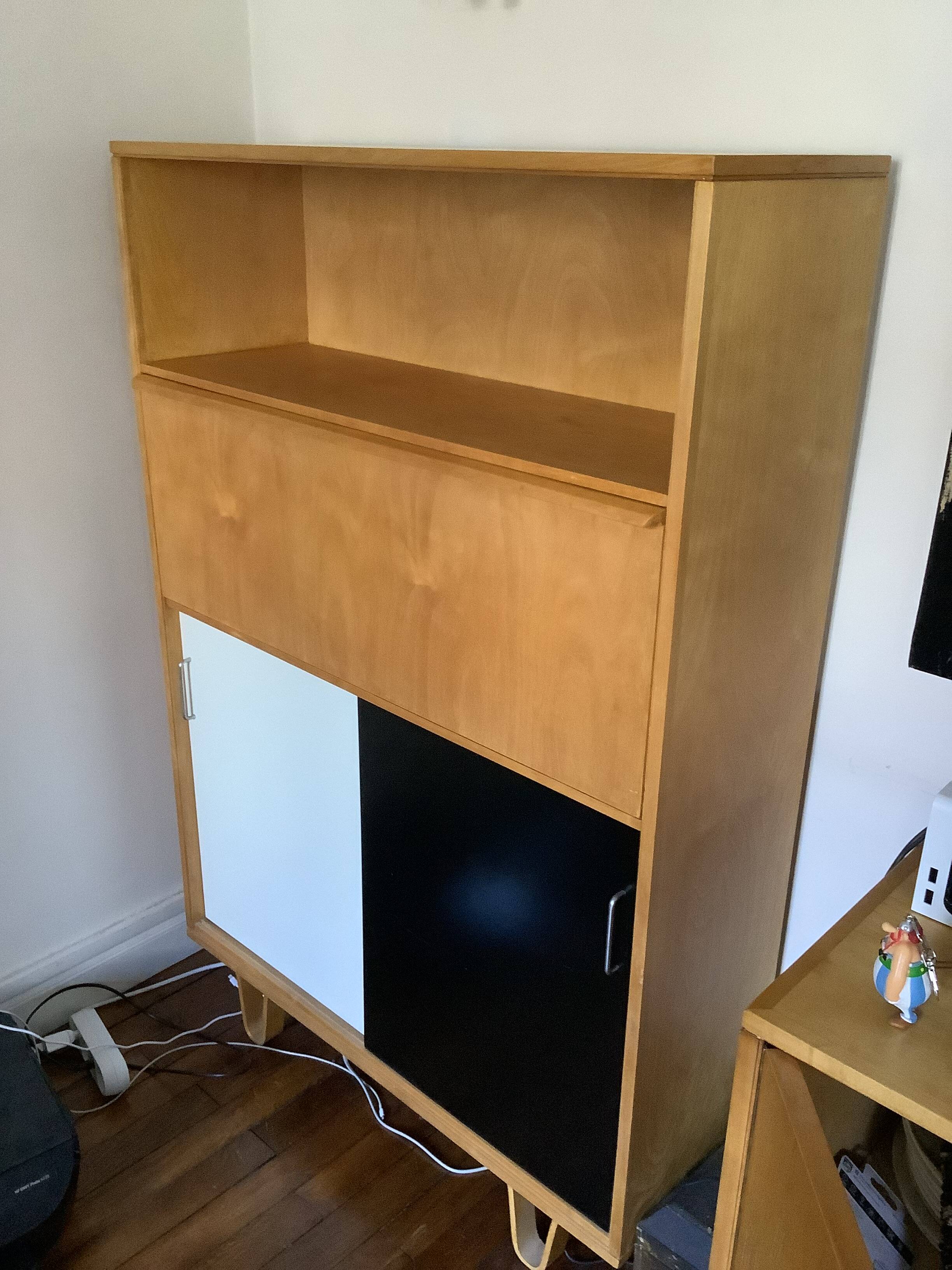 Secretary Cees Braakman BB54 Pastoe