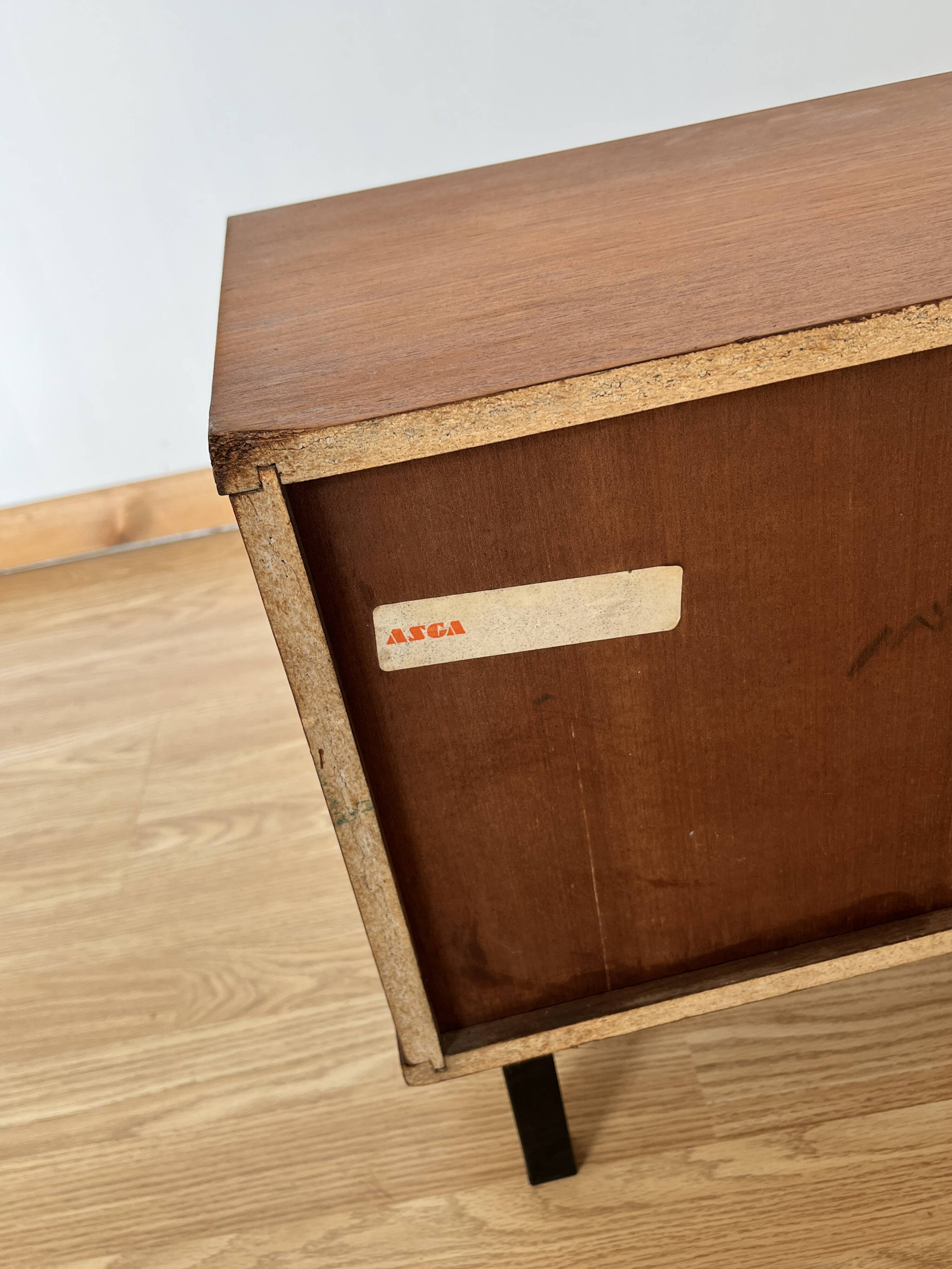 Vintage low cabinet