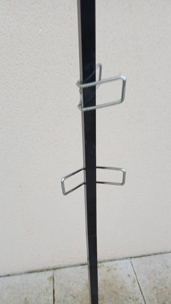 Porte manteau design style perroquet vintage