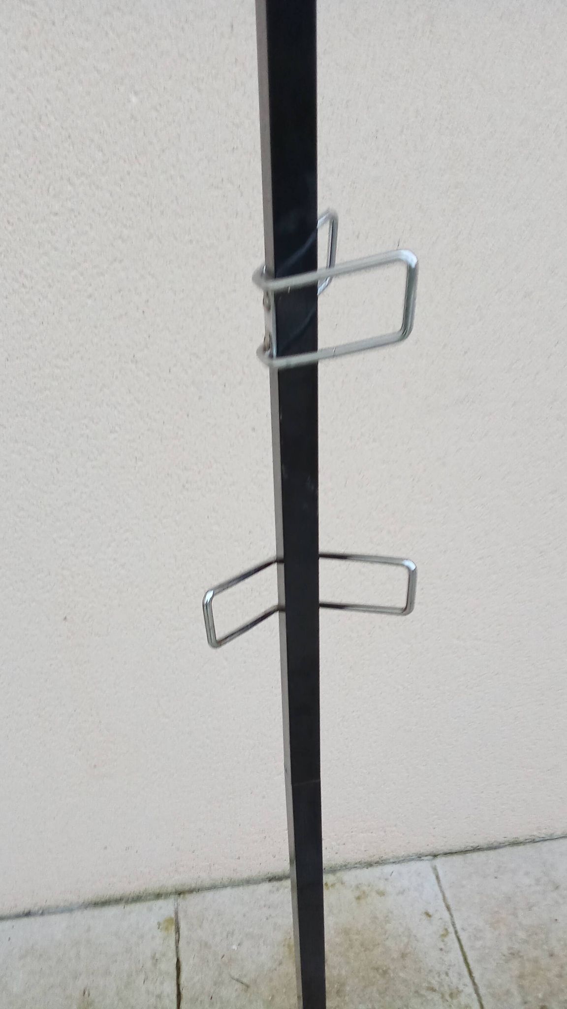 Vintage parrot style designer coat rack