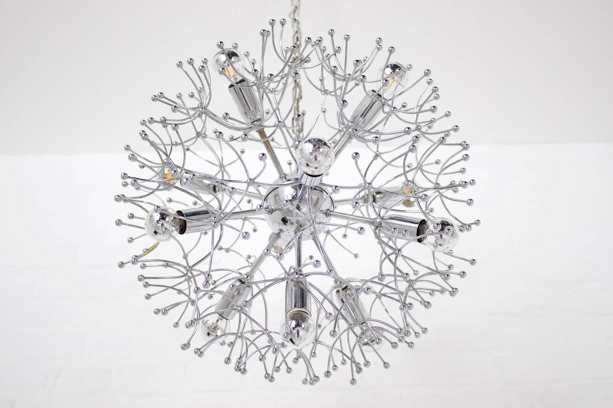 Sputnik Chandelier Gaetano Sciolari
