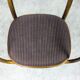 Rare fauteuil en bois courbé de radomír hofman pour ton, 1967