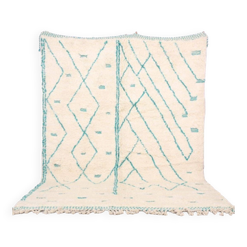 Tapis berbère laine fait main 300X200 cm