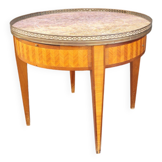 Table bouillotte basse