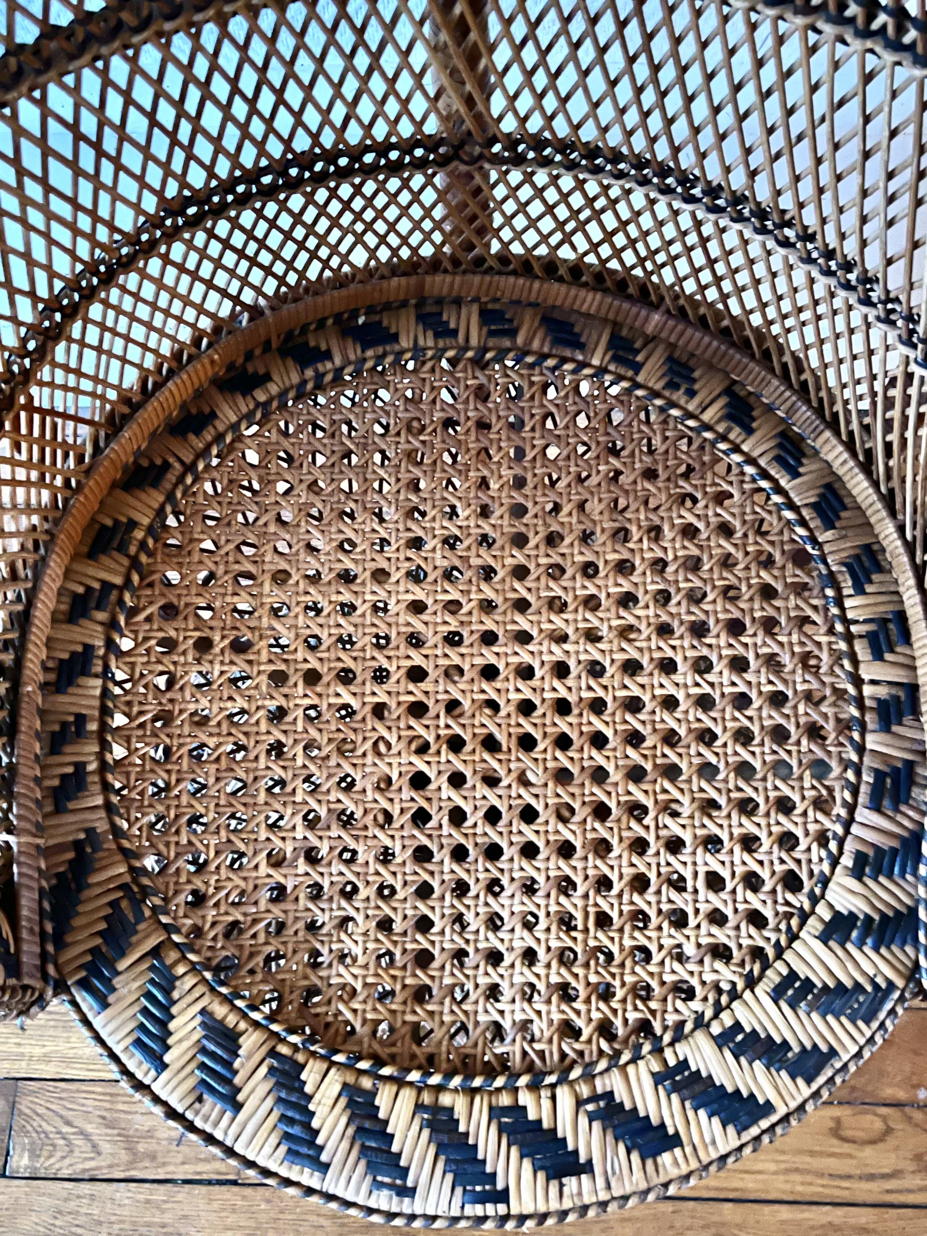 Emmanuelle Pomare armchair