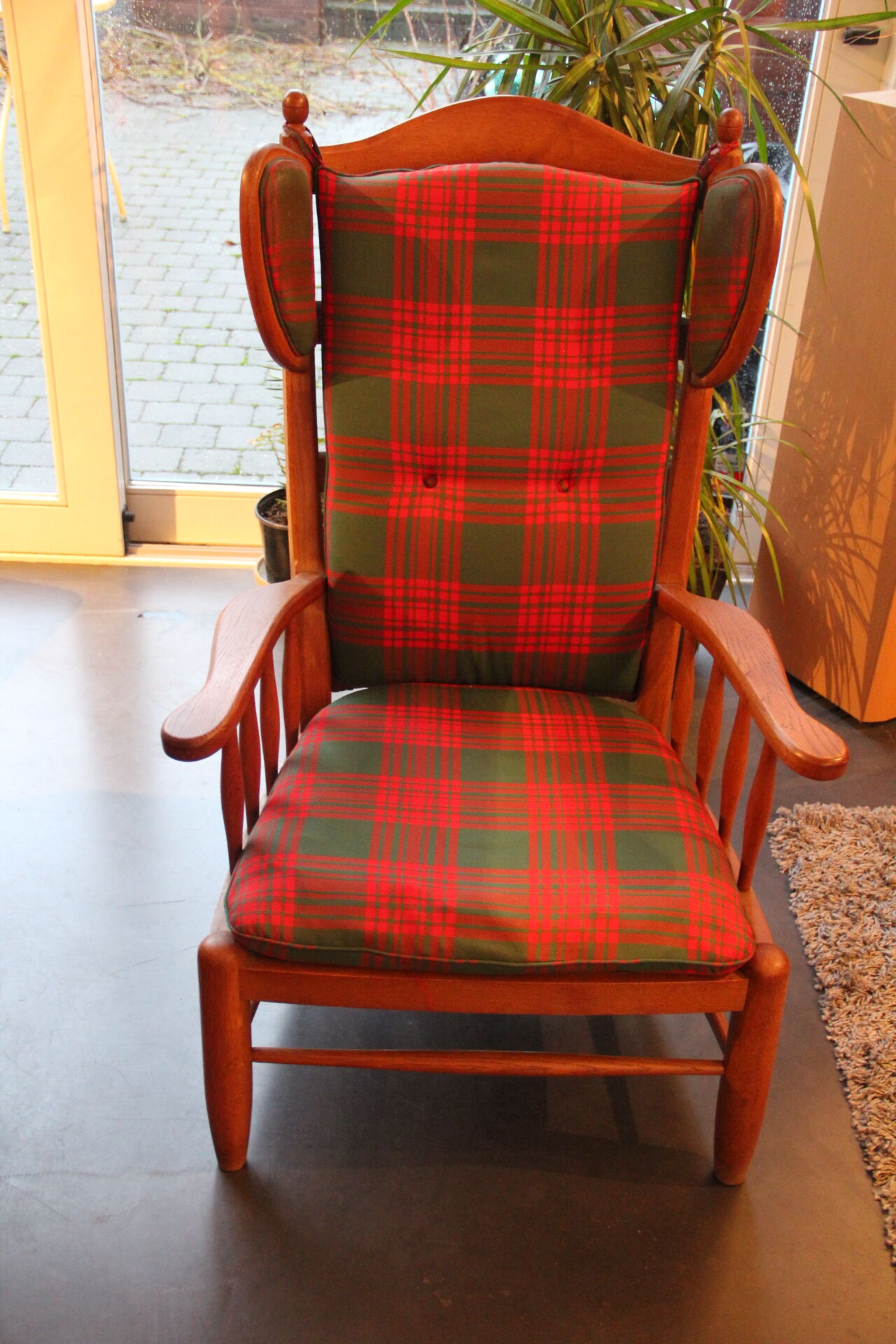 2 chairs from the 70s
