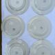 Set of 6 deep plates Moulins des Loups et Orchies
