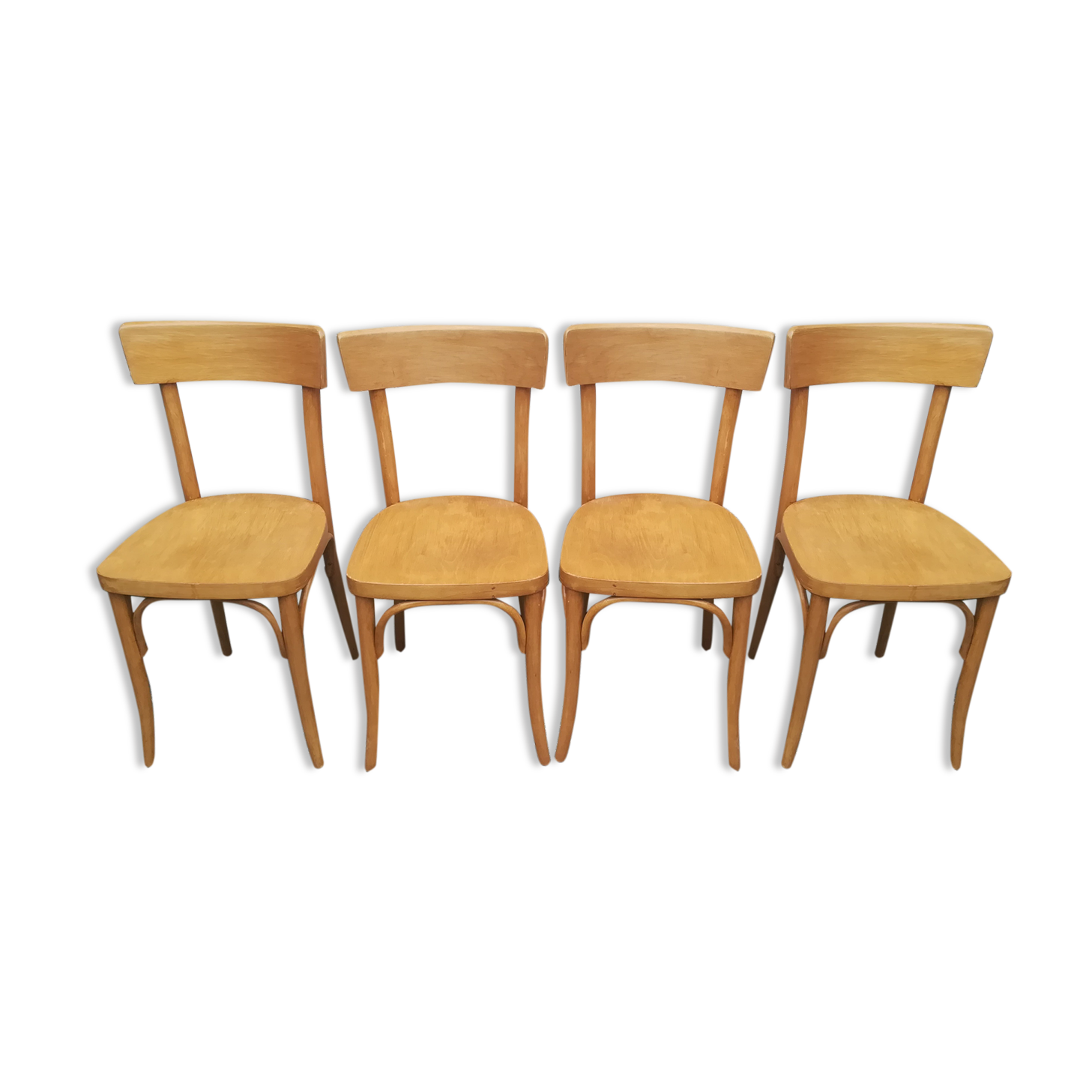 Bistro chairs