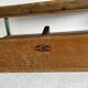 Ancien pupitre d’école double vintage Colman Thonon 1950-1960