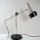 Vintage table lamp 1960 chrome