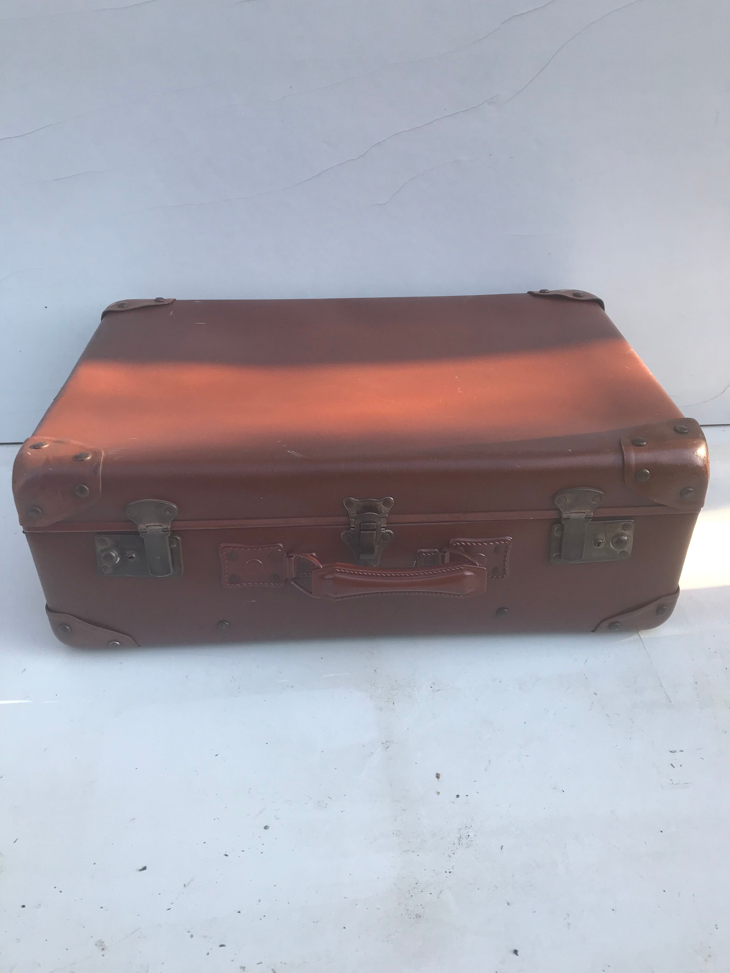 Ancienne valise