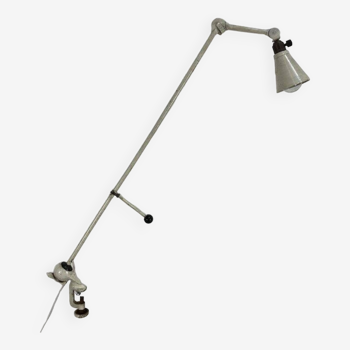 Lampe Gras Ravel n°201 ivory patina