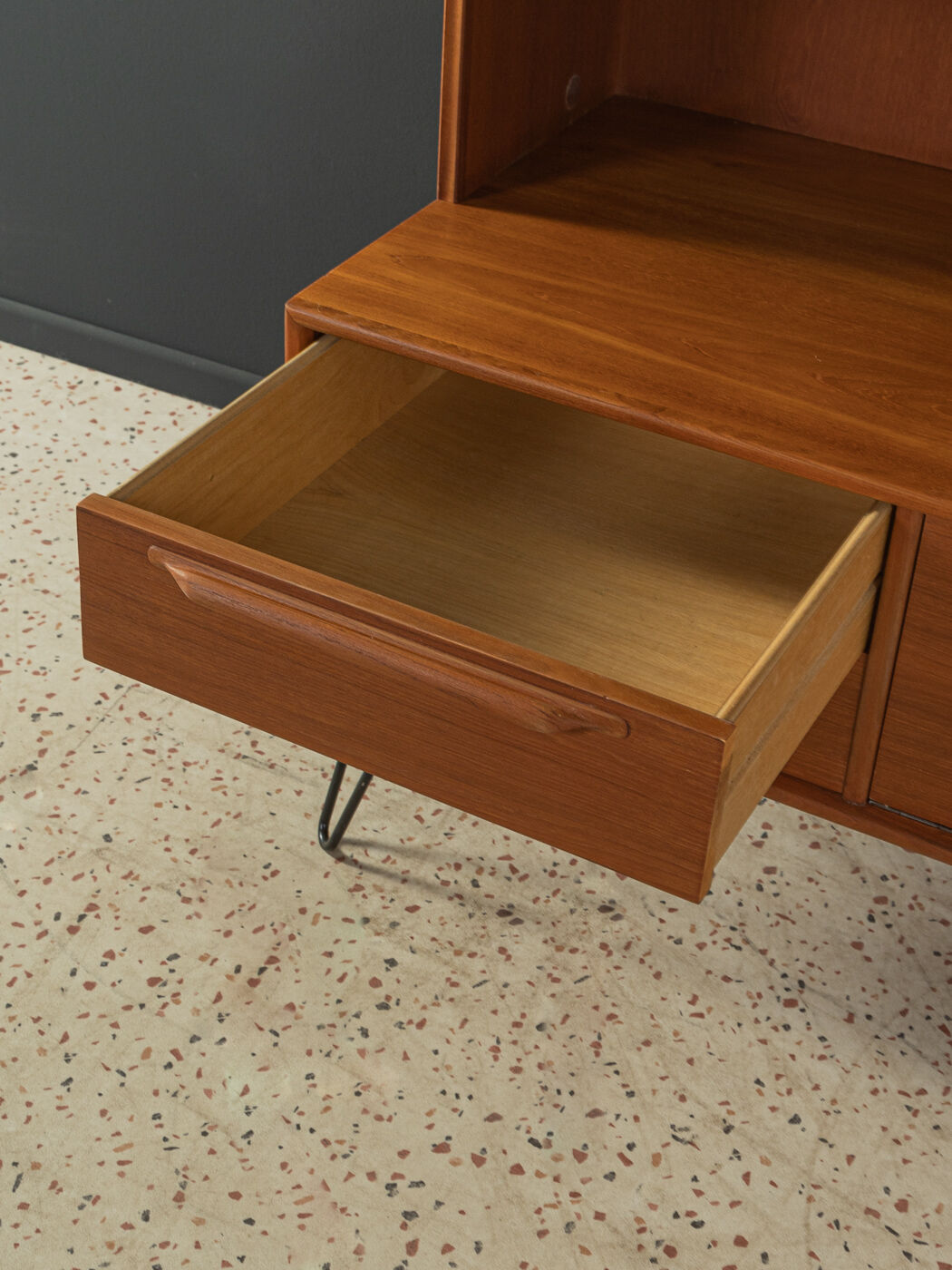 1960s Bar cabinet, Heinrich Riestenpatt