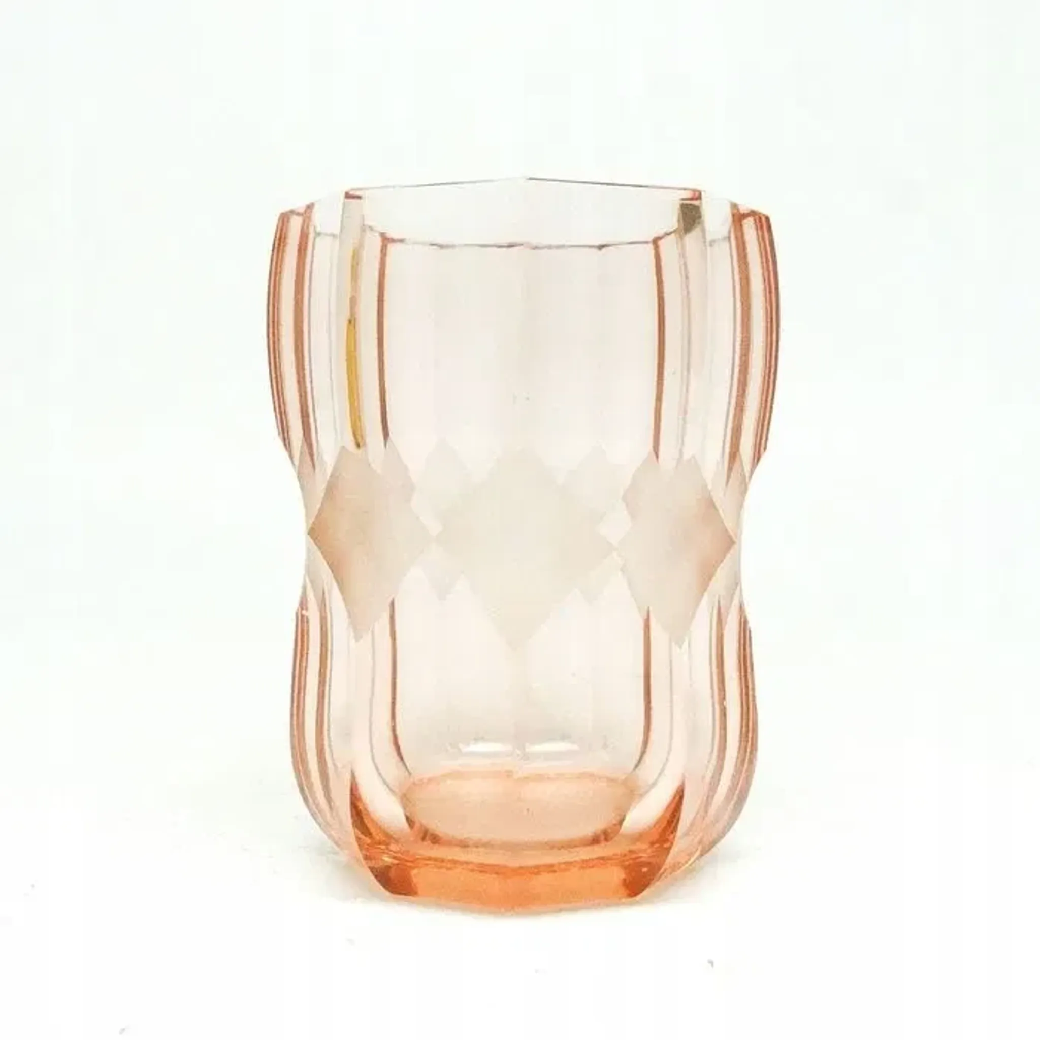 N9G Moser vase - ART DECO