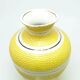 Vase, mid-century modern postmodernism, ceramics, Poland, 1970s