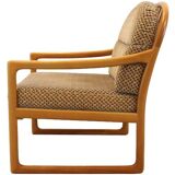 Fauteuil vintage 'Ahrensbok' | 2 pièces sur le devant