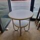 Table d'appoint Thonet style Bauhaus
