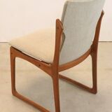 Set van 4 Vamdrup eetstoelen 'Nyhavn'
