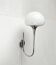 Mid-century Italian wall light by Goffredo Reggiani for Reggiani, 1960s.