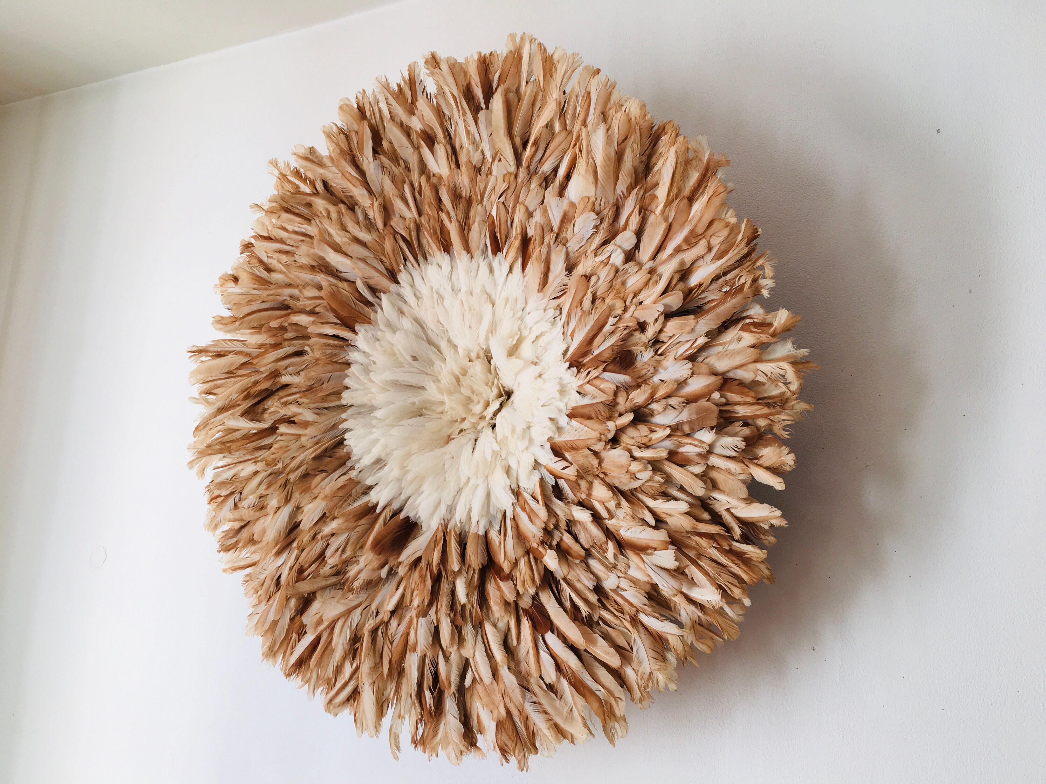 Jujuhat beige 80 cm