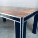 Italian Dining Table by Mario Sabot, 1970s
