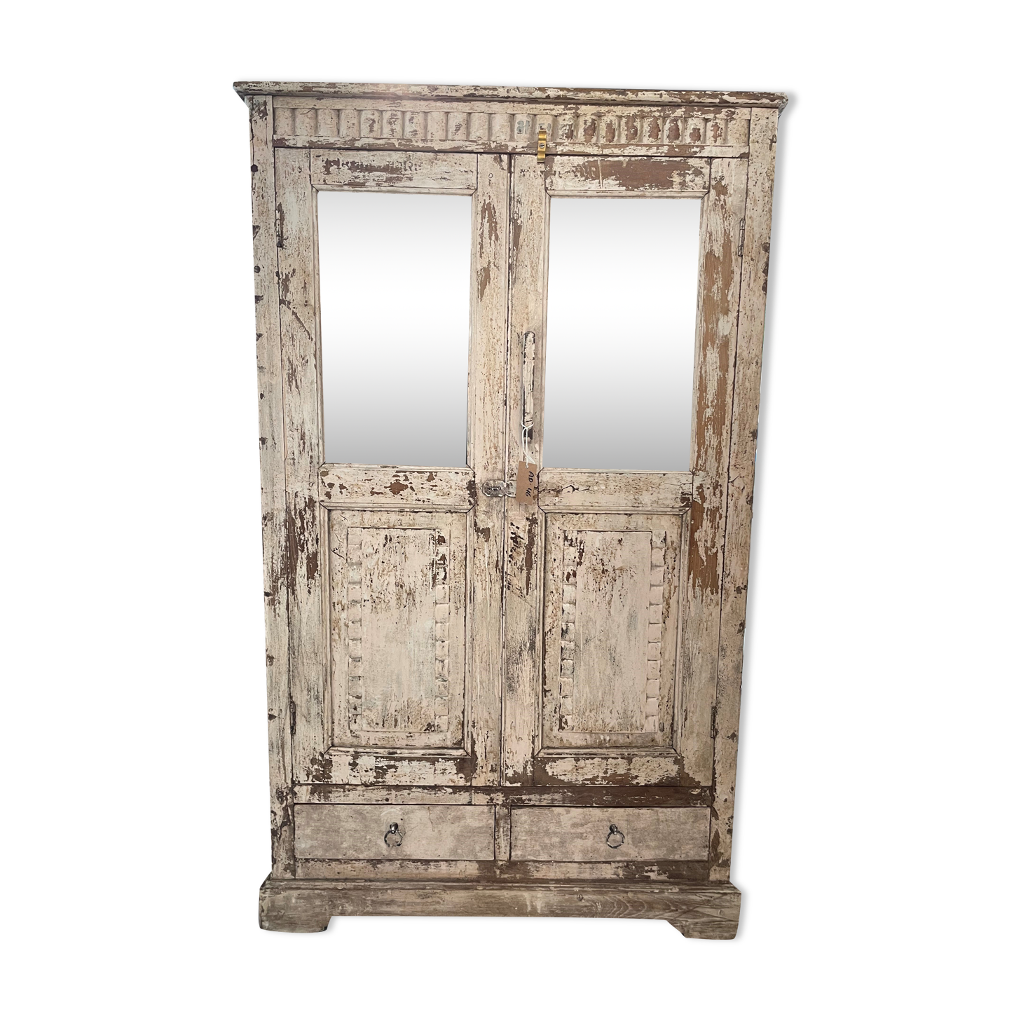 Bibliothèque en teck