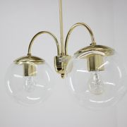 Chandelier by Kamenicky Senov, 1960