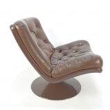 Mid century 975 lounge chair by Geoffrey Harcourt for Artifort, 1960s