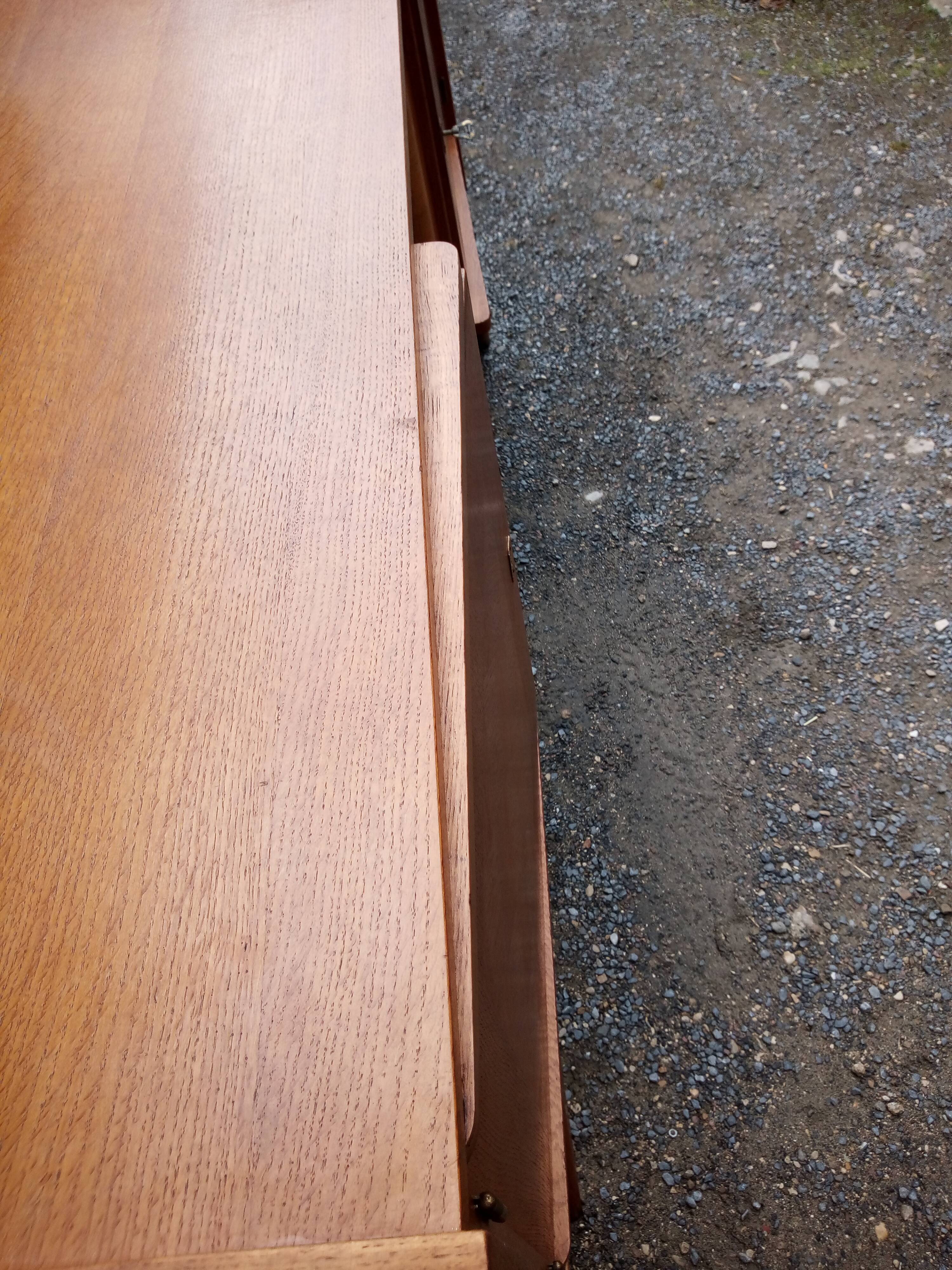 Enfilade à pieds compas