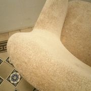 Sofa sofa bow vintage 50/60s design organic