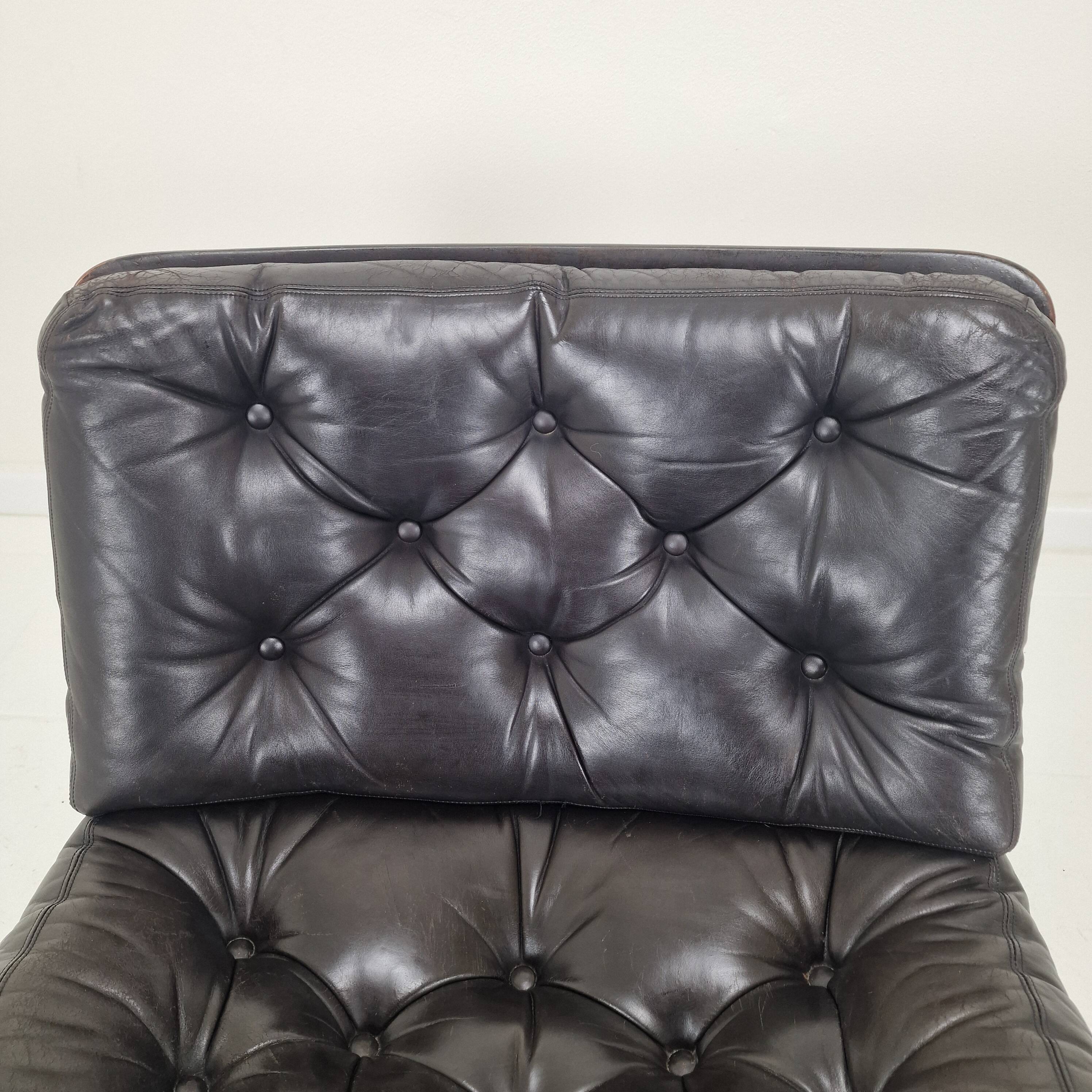 975 Lounge Chair by Geoffrey Harcourt for Artifort, 1970s