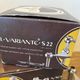 Series of 3 nagel s22 modular candlesticks with their original vintage box 1970