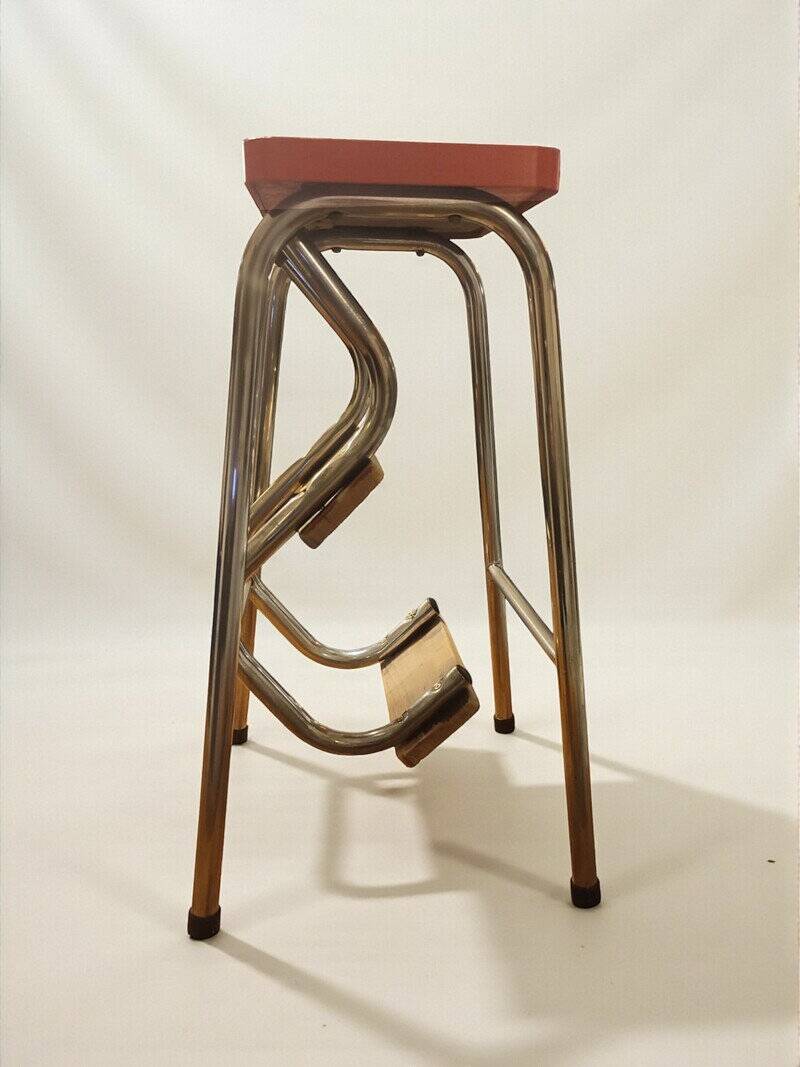 Vintage stool
