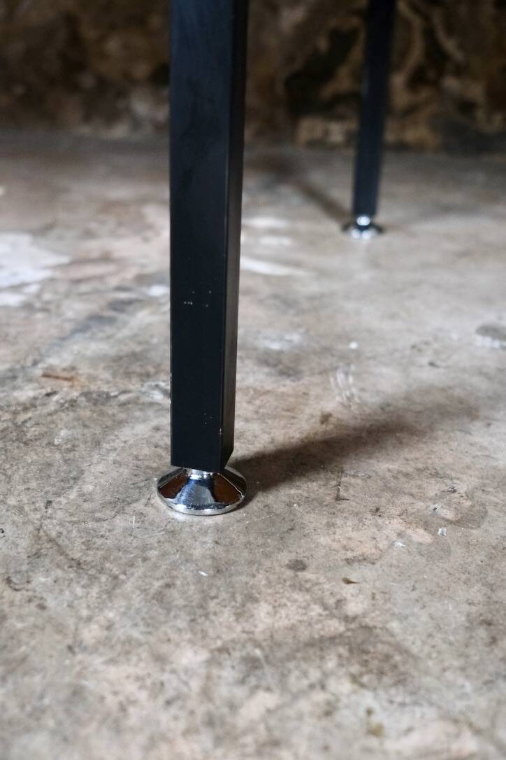 Rosewood sideboard 816 by Alain Richard for Meubles TV, France, 1960