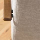 Model 53 Armchair by Jaroslav Smidek for Ton, 1960s