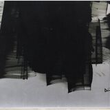 Franck Duminil Composition Contemporary painting