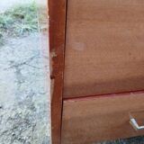 Antique chest of drawers