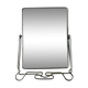 Barber's mirror to hang or lay - 19x14cm