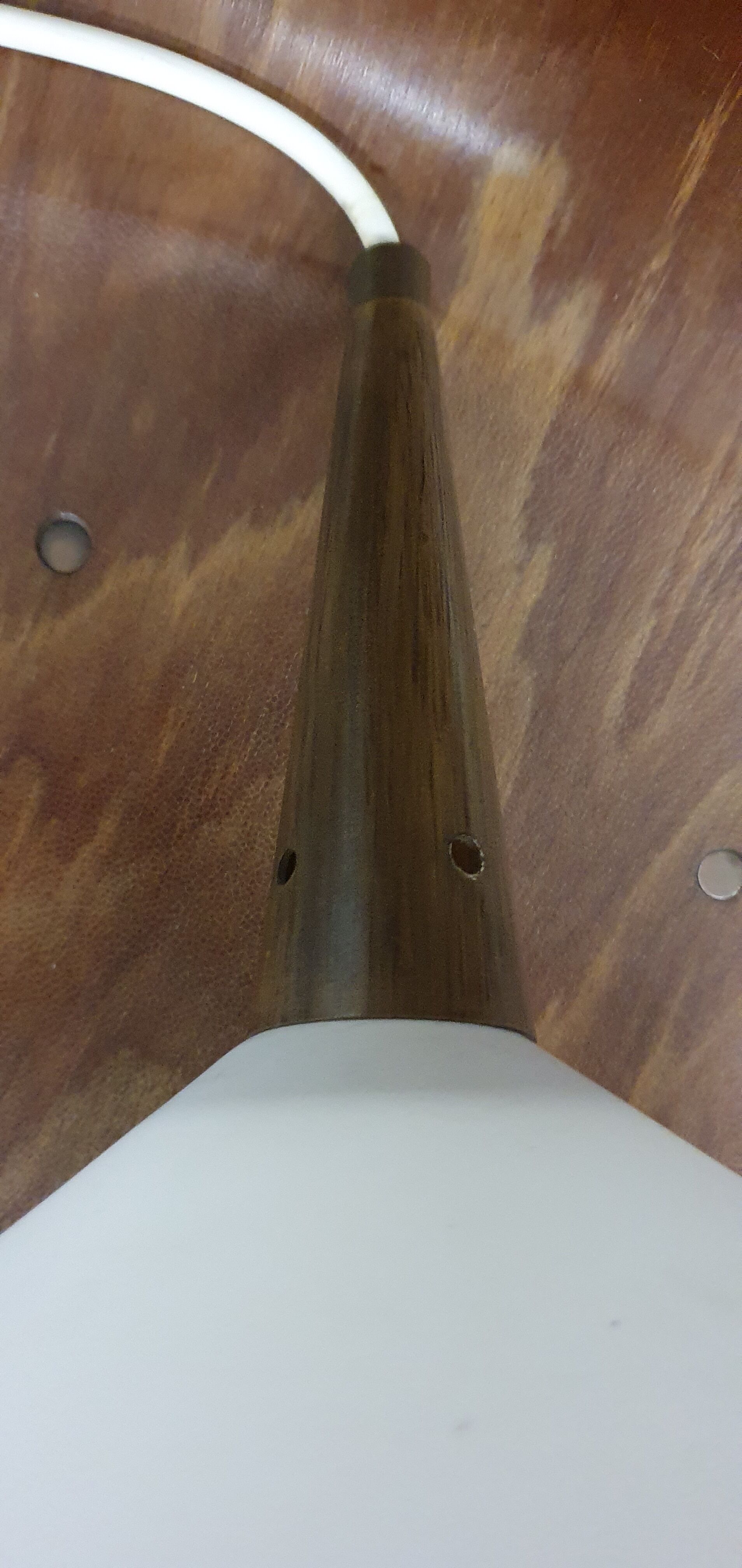 Ceiling lamp Philips Kalff 60s