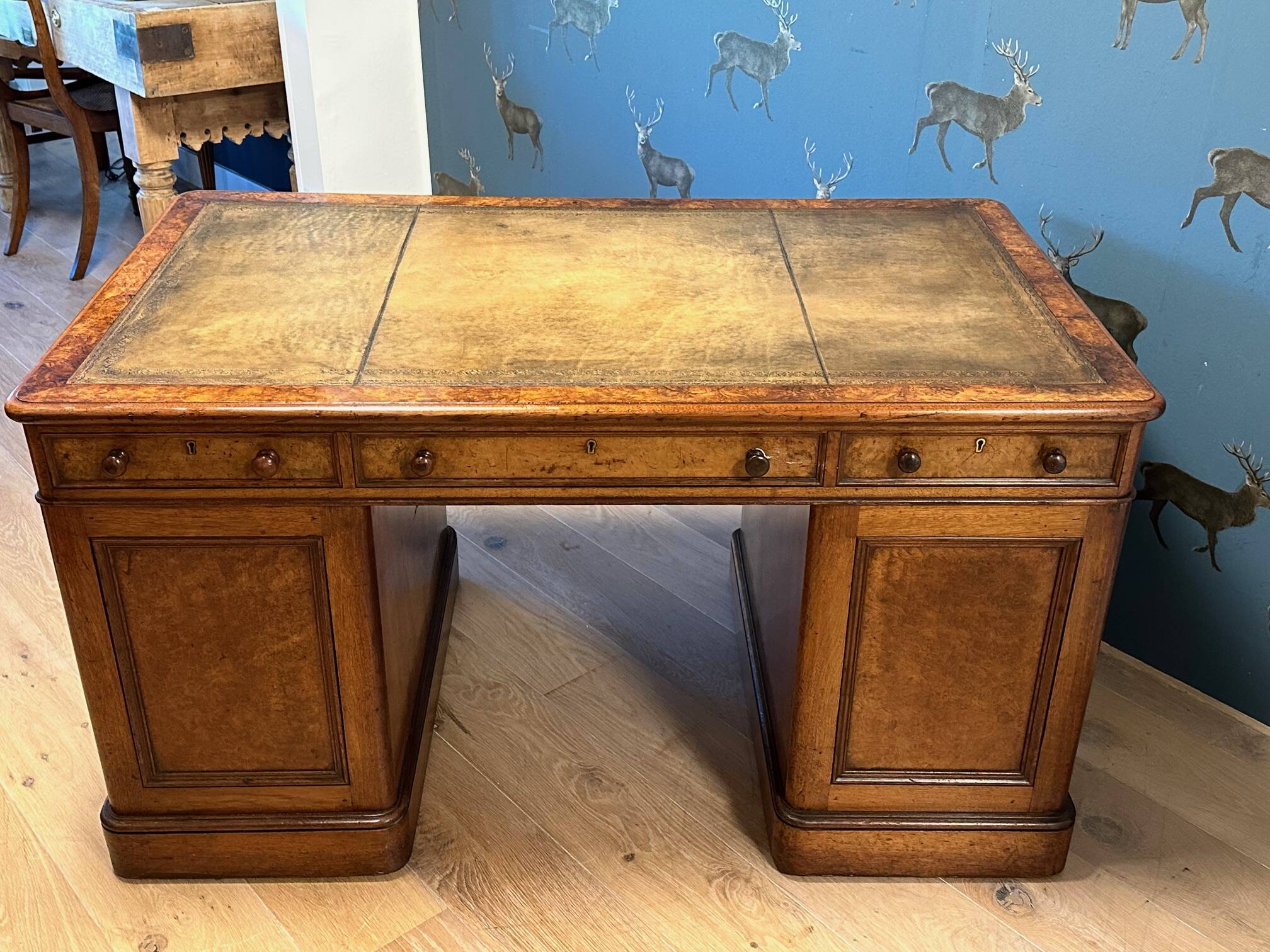 Antique desk