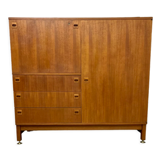Buffet André Monpoix 1960