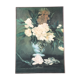 White bouquet reproduction table