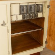 Art Déco kitchen cabinet, 1920s, vintage
