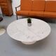 Table basse tulipe par Eero Saarinen pour Knoll International