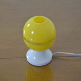 Mid-century Plastic Table Lamp, 1970‘s.