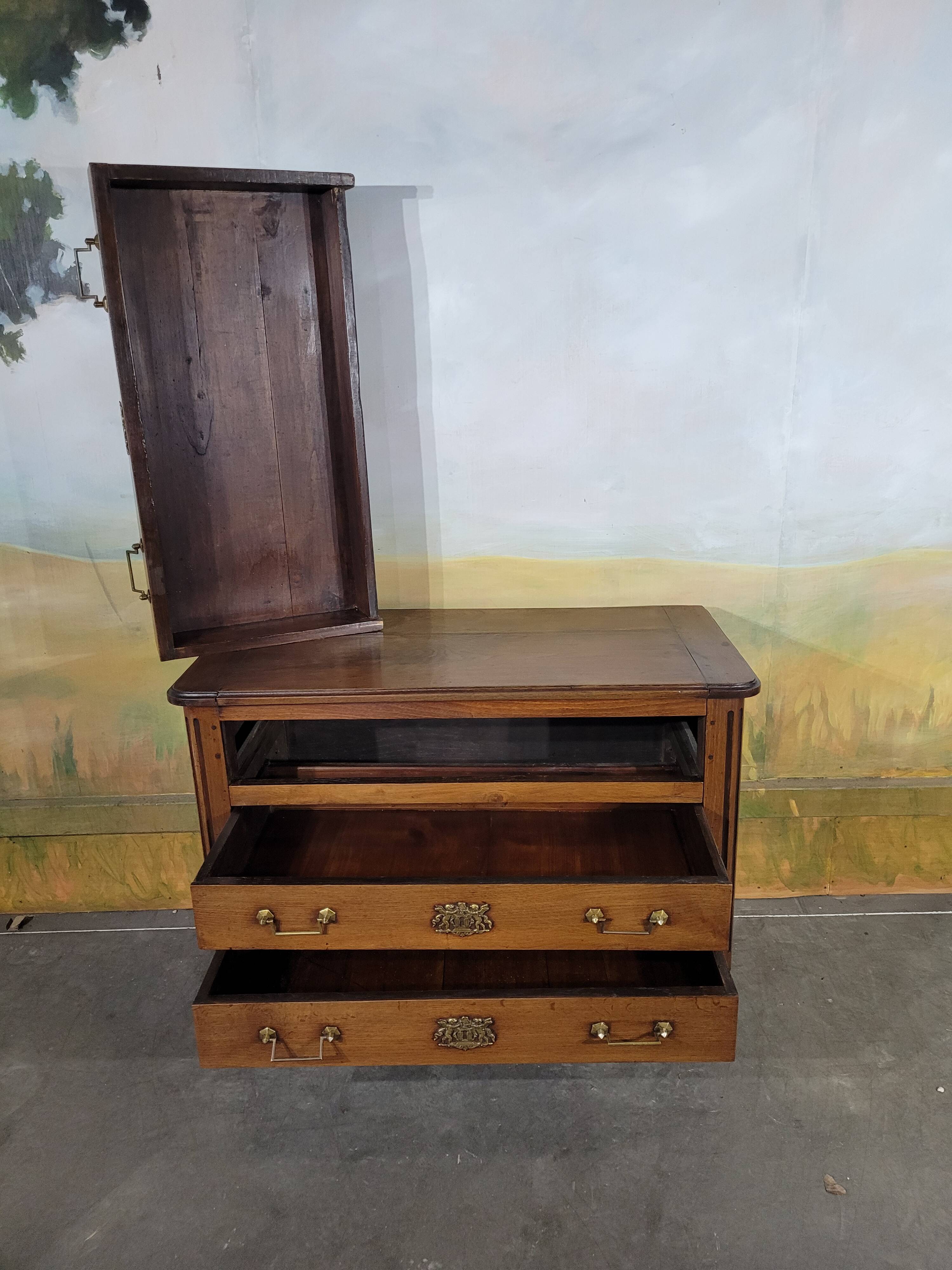 Small Louis XVI Chest of Drawers